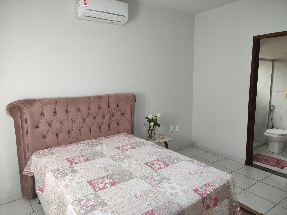 הוילה Casa Completa Com Piscina Em Bairro Nobre De Uberlândia מראה חיצוני תמונה